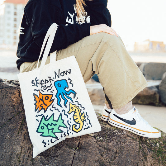 Icons Tote Bag