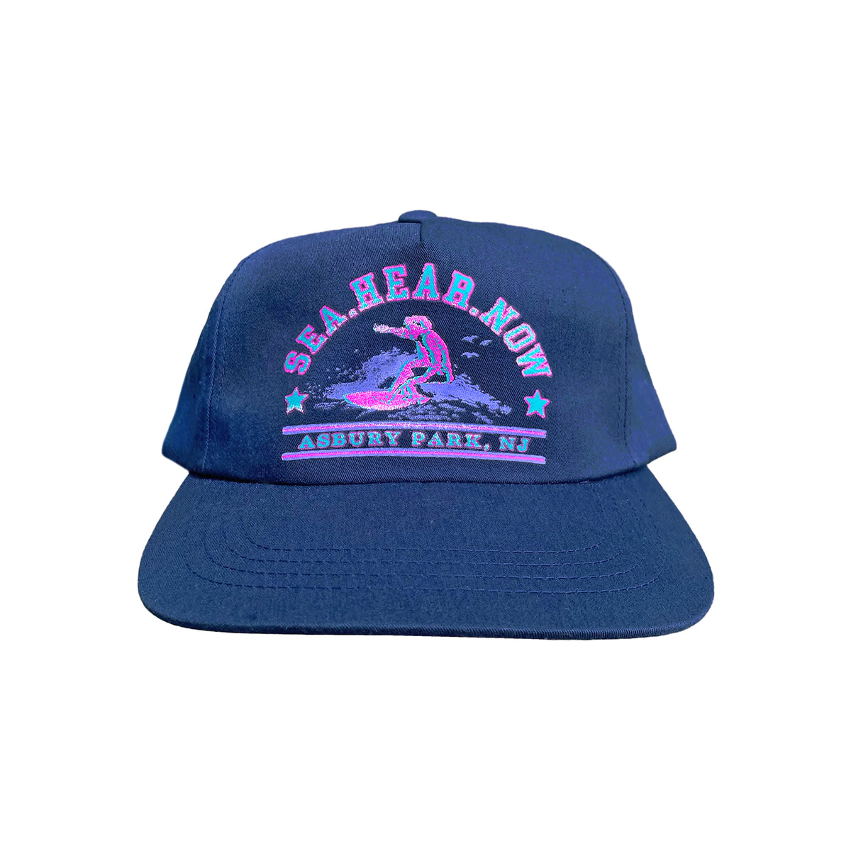 Firstport x SHN Flatbill - Navy