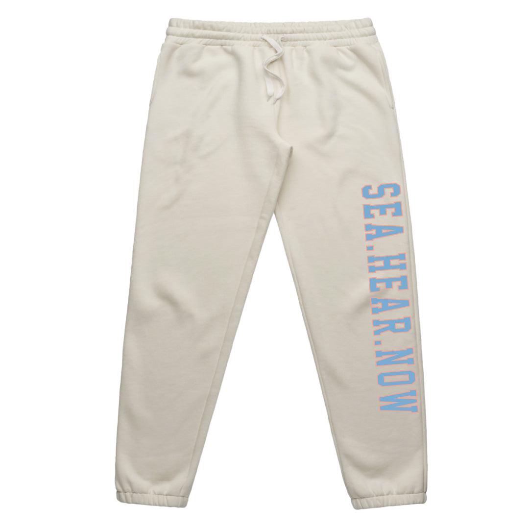 Sea Hear Now Collegiate Sweatpant