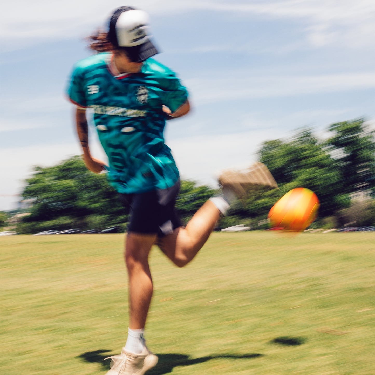Medusa Soccer Jersey