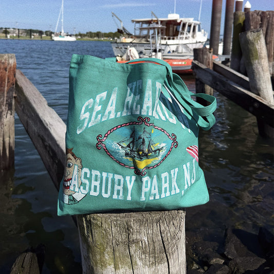 Firstport x SHN Icon Tote Bag