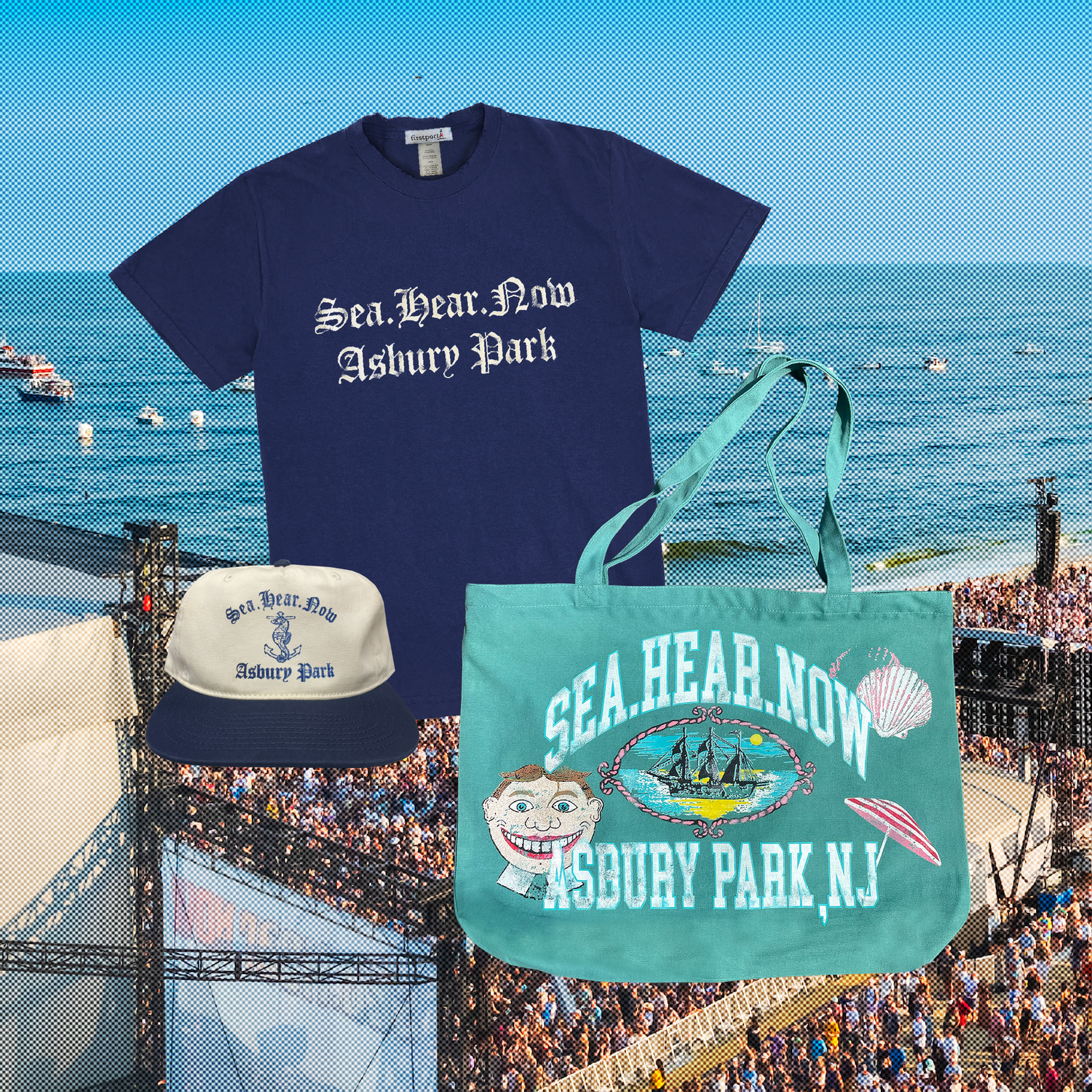 Sea.Hear.Now x Firstport