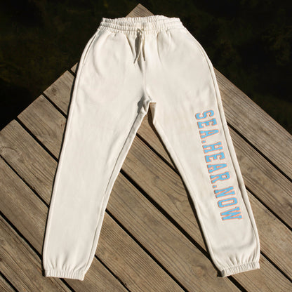 Sea Hear Now Collegiate Sweatpant