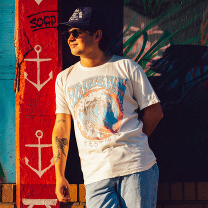 Skeleton Lineup Tee