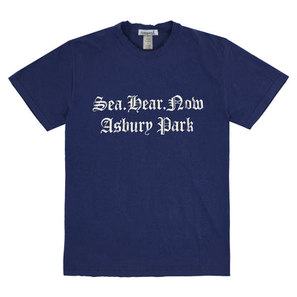 Firstport x SHN Gothic Tee