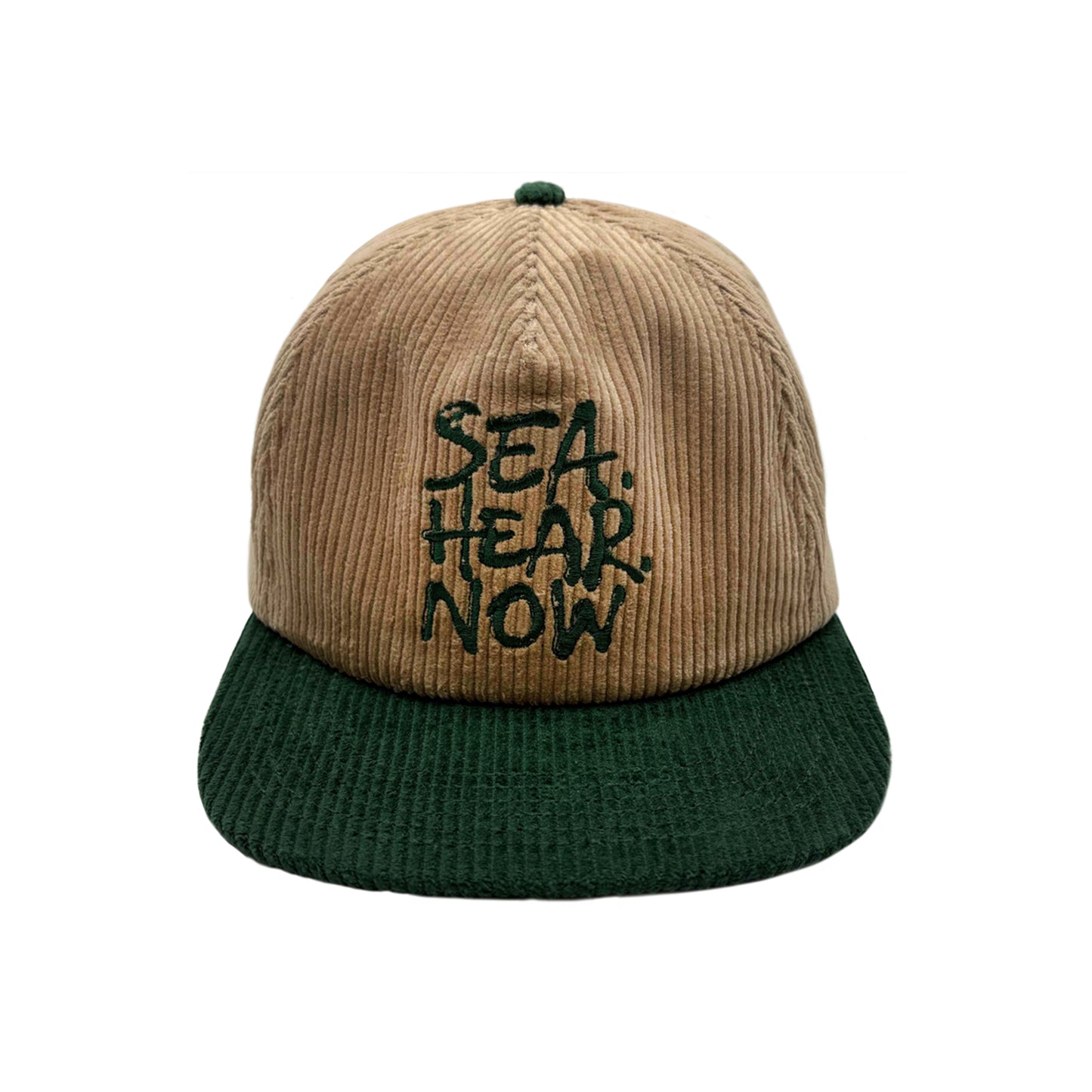 Logo Corduroy Hat