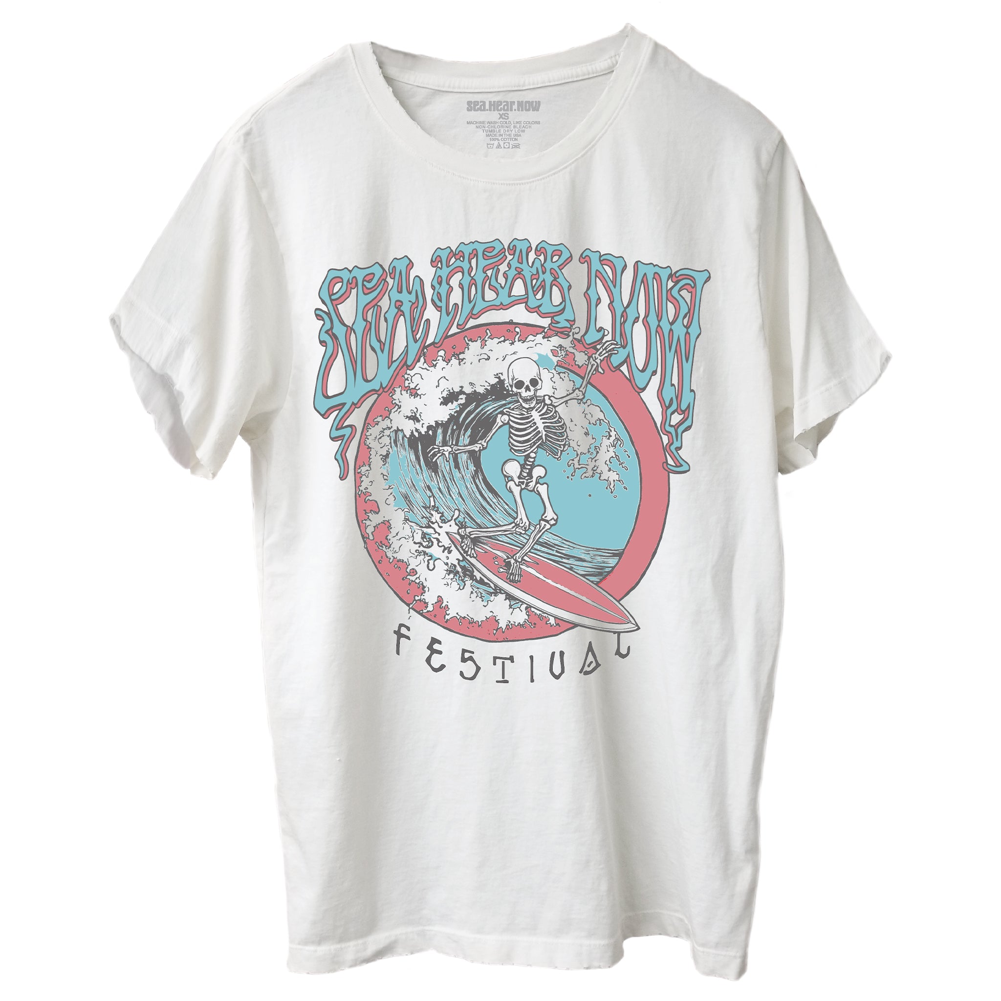 T-Shirts – Sea.Hear.Now Festival