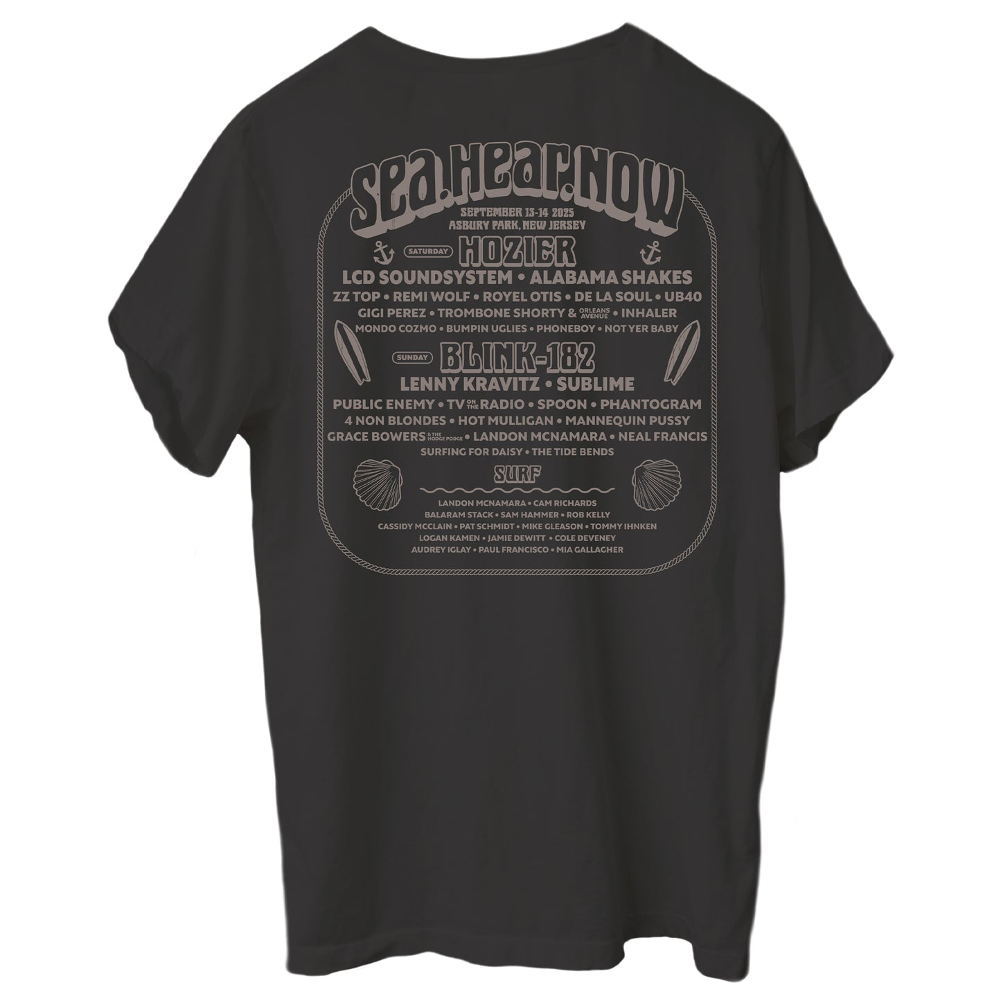 Eye Lineup Tee