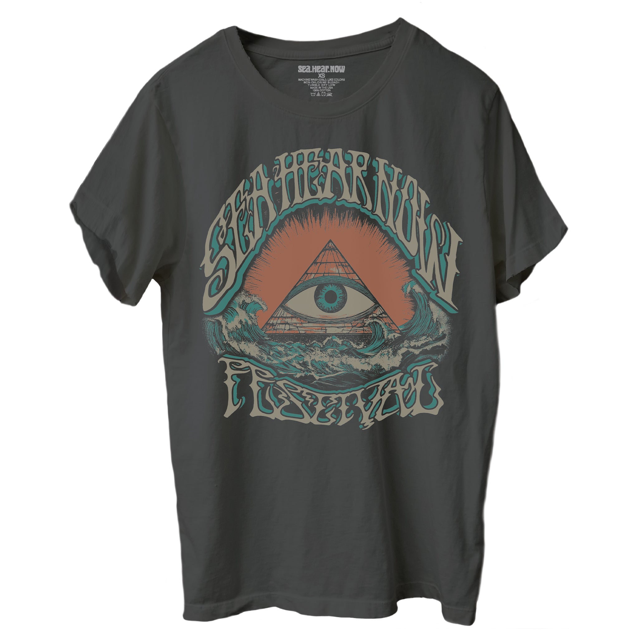 T-Shirts – Sea.Hear.Now Festival