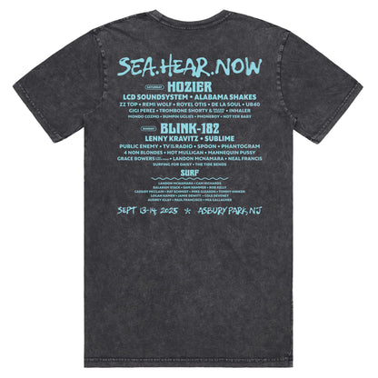 Wave Lineup Tee