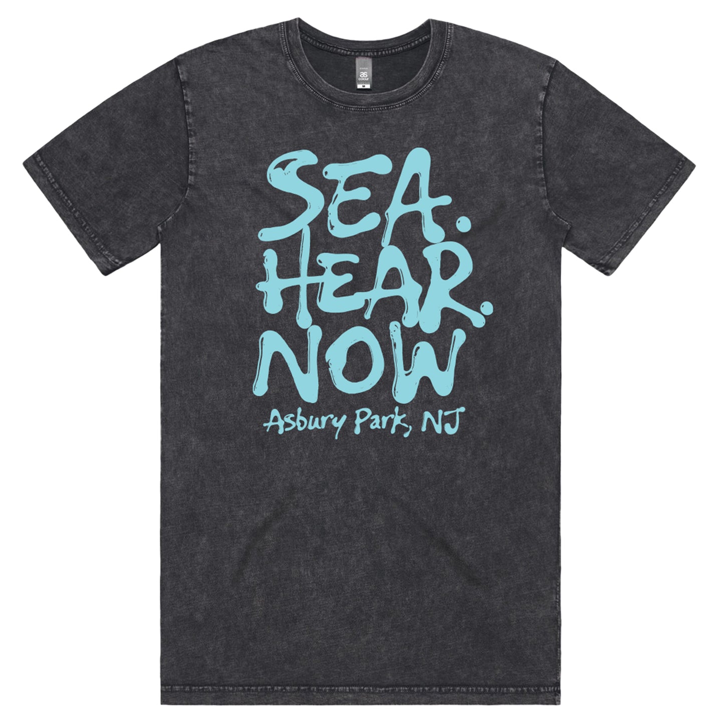 Wave Lineup Tee