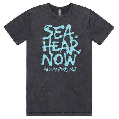 Wave Lineup Tee