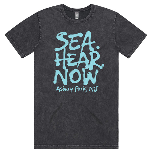 Wave Lineup Tee