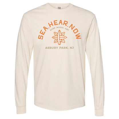 Surf Lineup Long Sleeve Tee