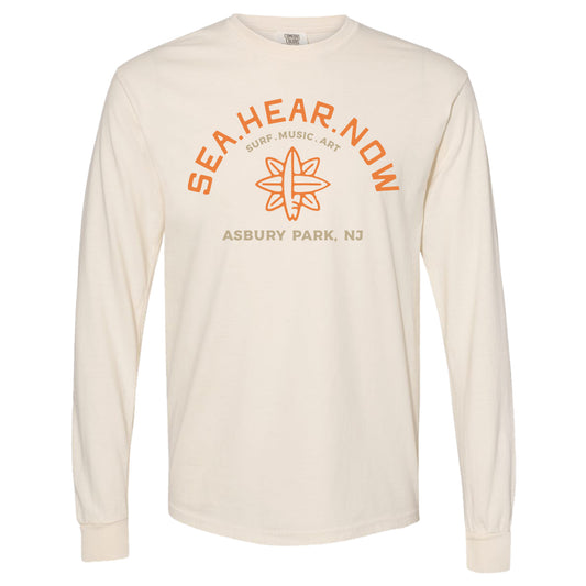 Surf Lineup Long Sleeve Tee