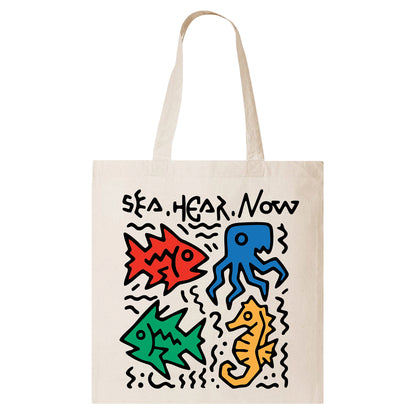 Icons Tote Bag