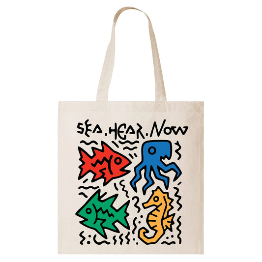 Icons Tote Bag