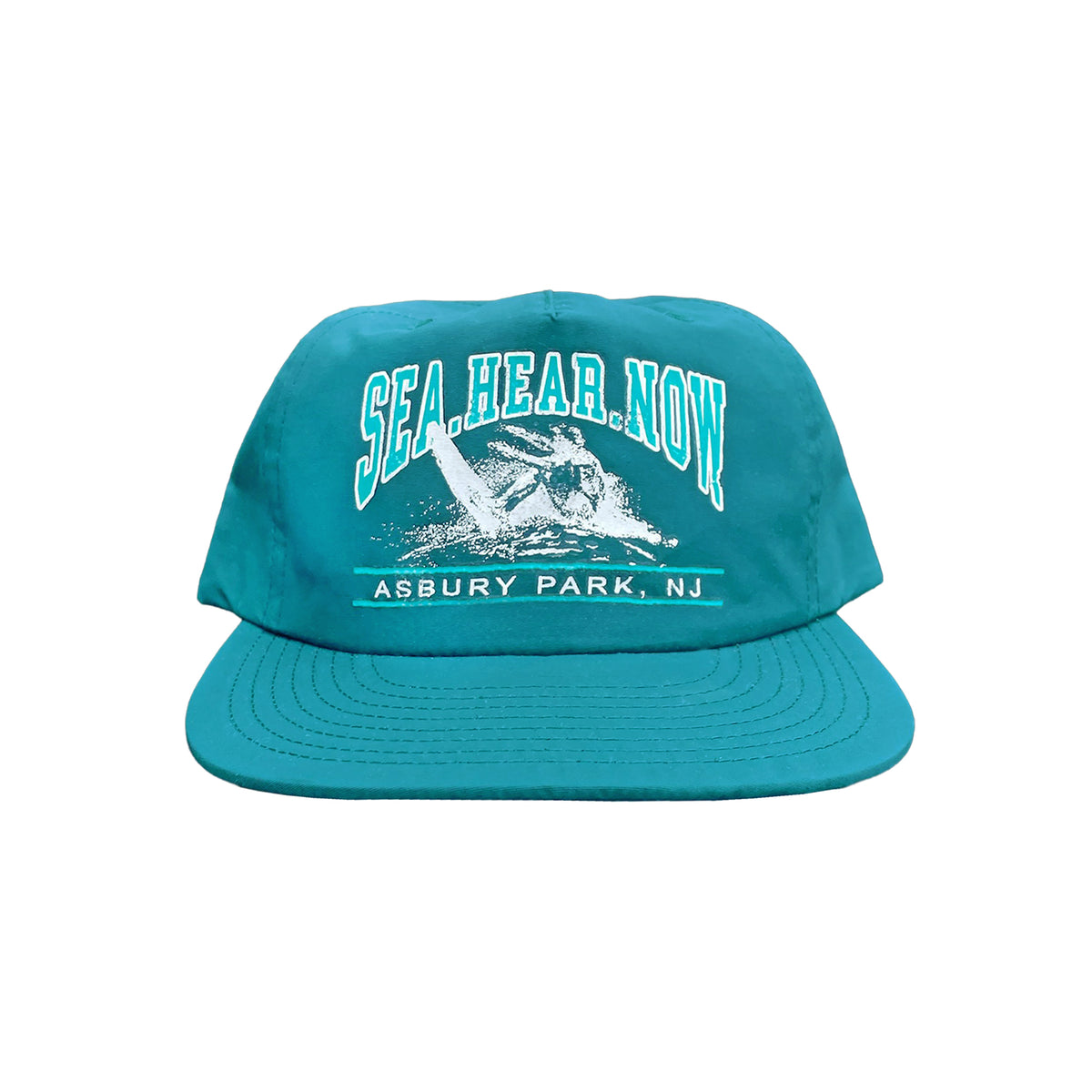 Firstport x SHN Flatbill - Teal
