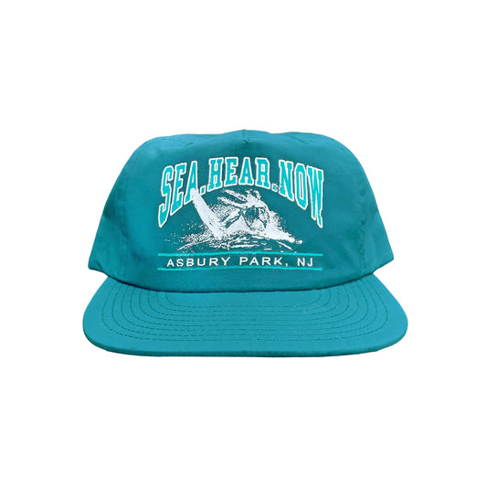 Firstport x SHN Flatbill - Teal