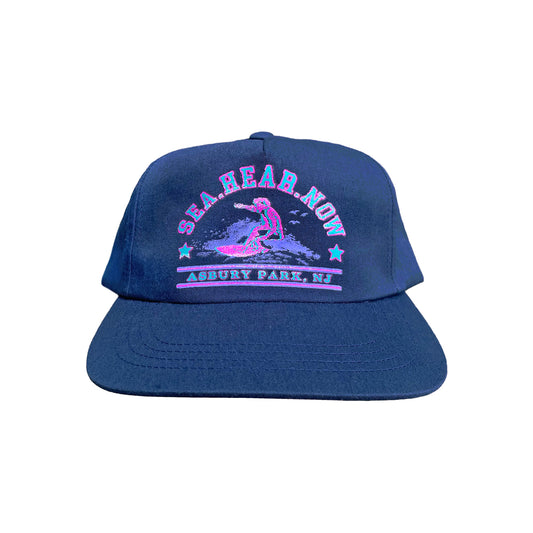 Firstport x SHN Flatbill - Navy