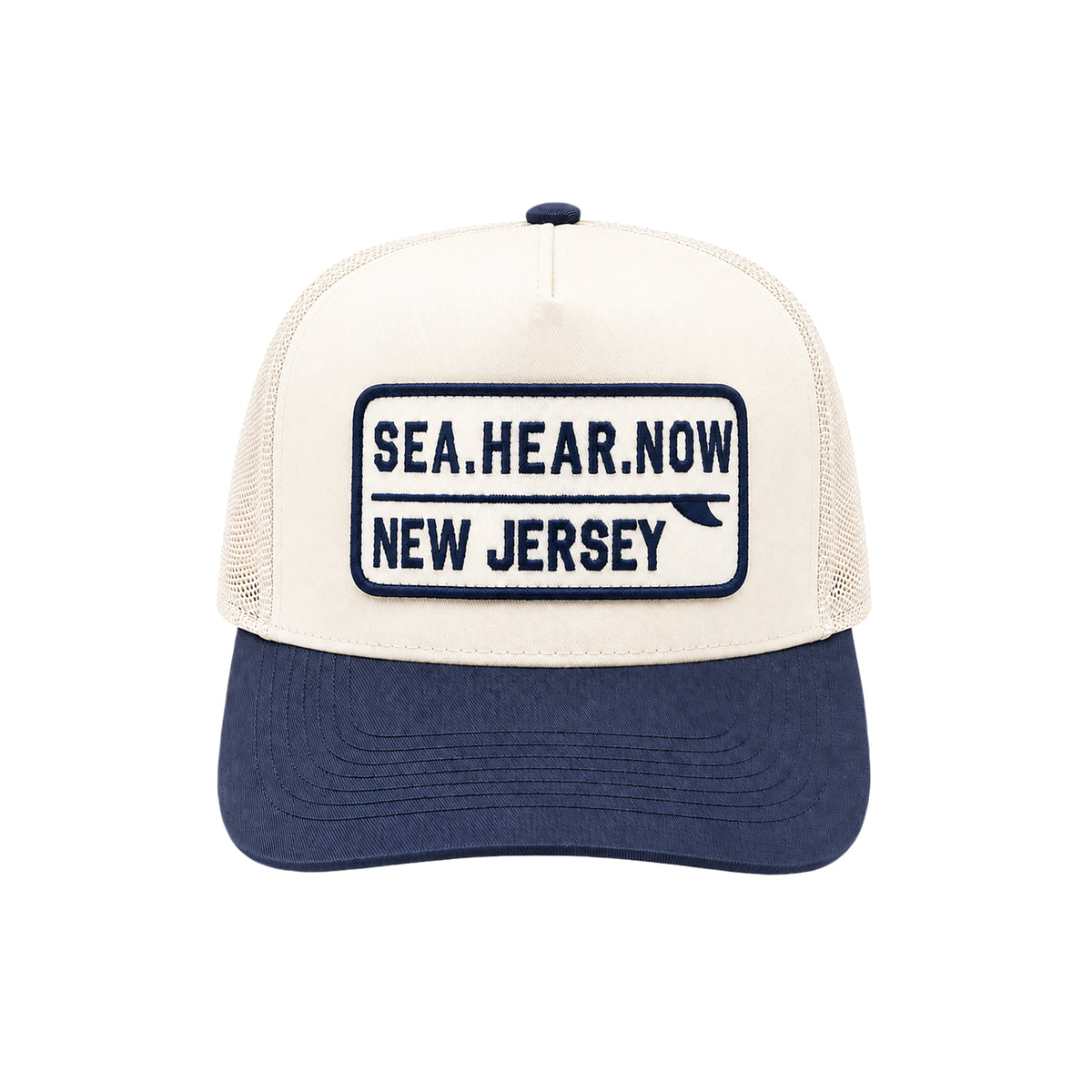 Patch Trucker Hat