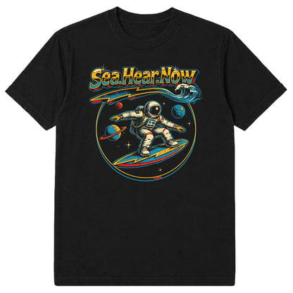 Astronaut Lineup Tee