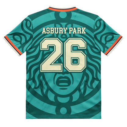 Medusa Soccer Jersey