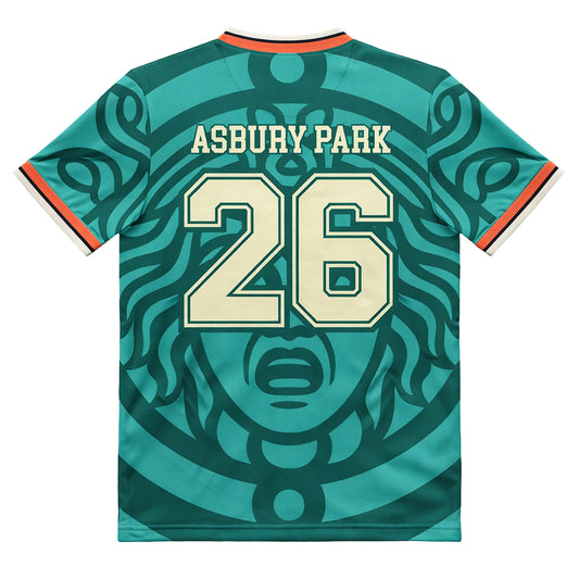 APFC x SHN Medusa Soccer Jersey