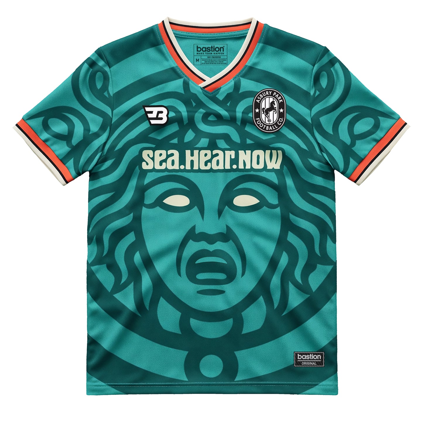 Medusa Soccer Jersey