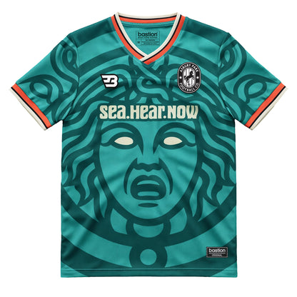 Medusa Soccer Jersey