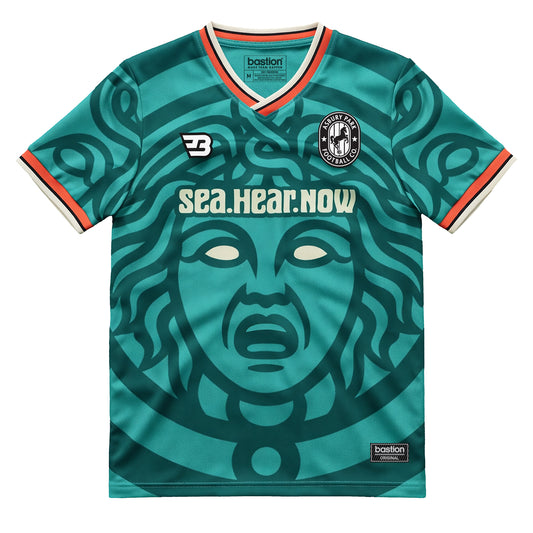 APFC x SHN Medusa Soccer Jersey