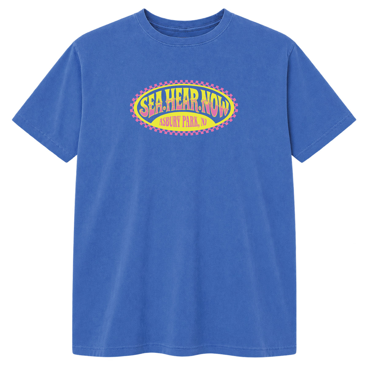 Asbury Lineup Tee