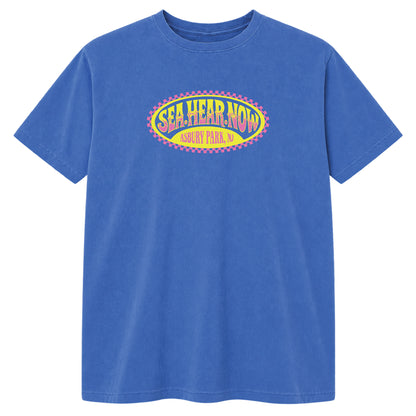 Asbury Lineup Tee