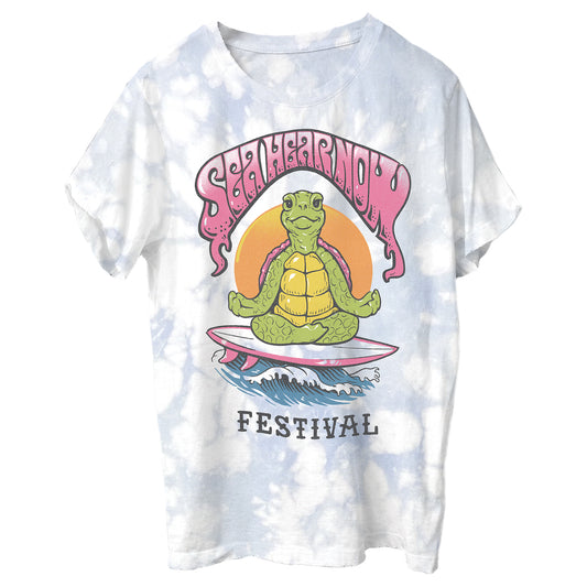 Turtle Lineup Tee