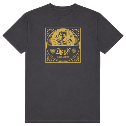 Shepard Fairey x OBEY x SHN Lineup Tee