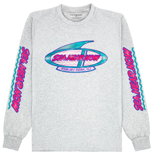 Firstport x SHN Long Sleeve Tee