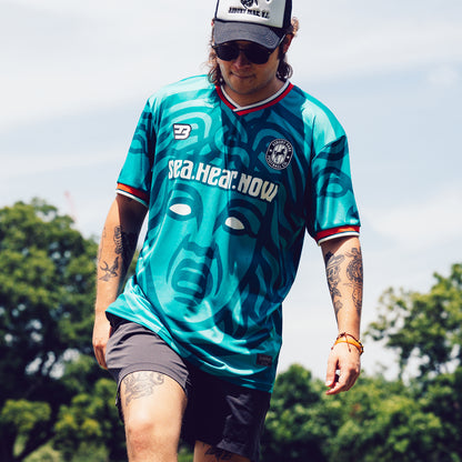 Medusa Soccer Jersey