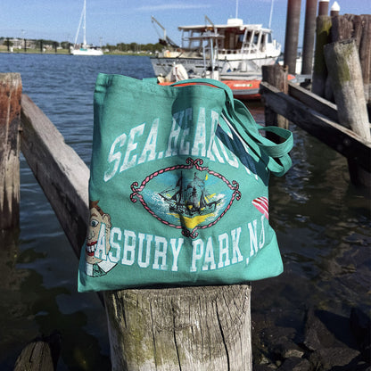 Firstport x SHN Icon Tote Bag