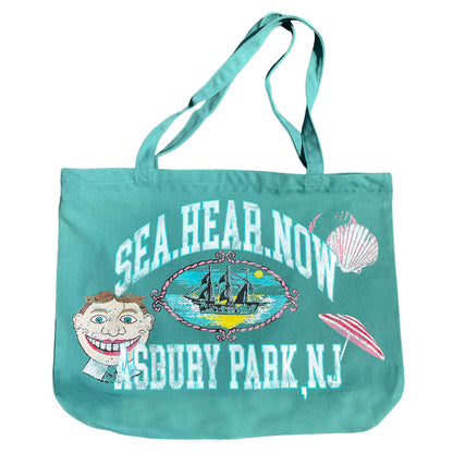 Firstport x SHN Icon Tote Bag