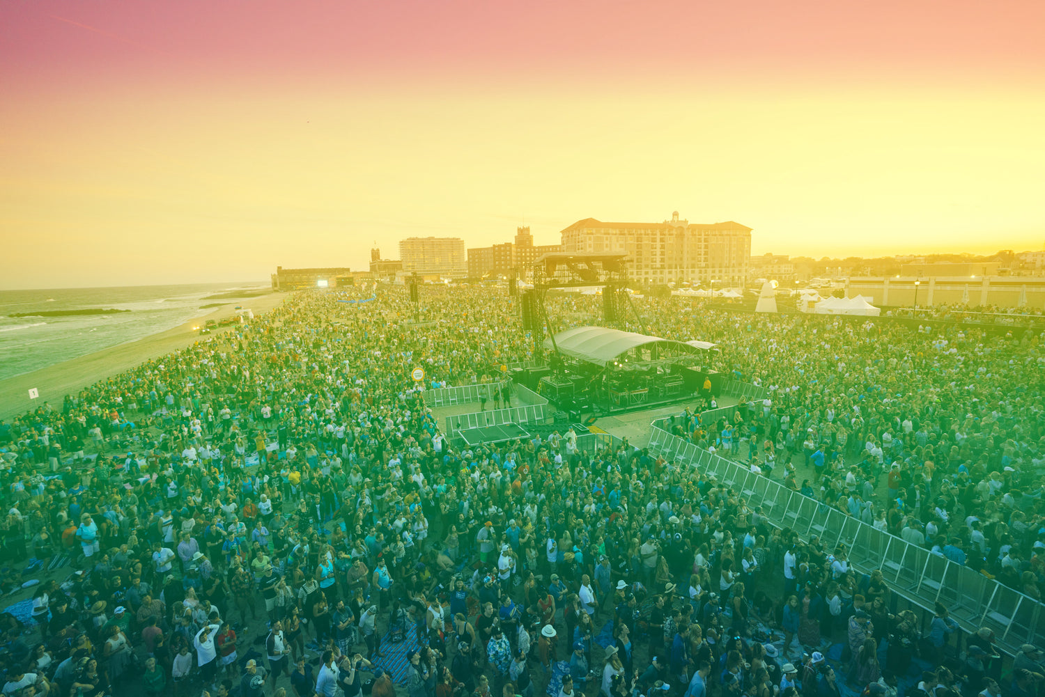 Sea.Hear.Now Festival Store